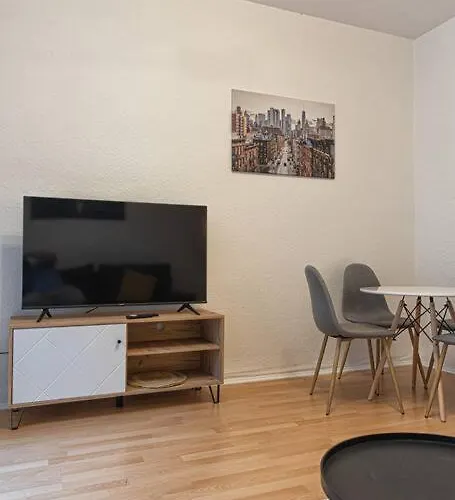 Blue Chili 23 - Modern, Zentral, Mit Balkon