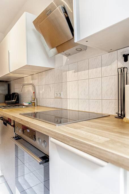 Blue Chili 23 - Modern, Zentral, Mit Balkon Apartment *
