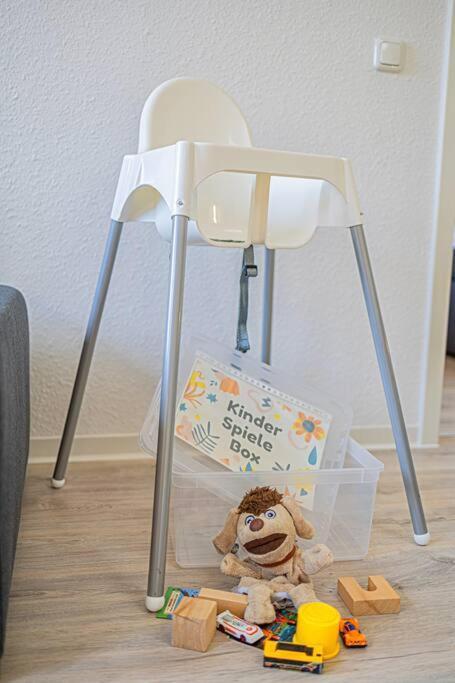 Blue Chili 23 - Modern, Zentral, Mit Balkon *