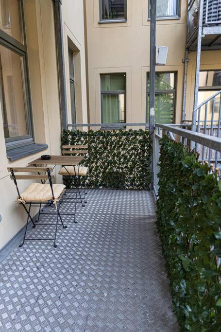 Blue Chili 23 - Modern, Zentral, Mit Balkon *